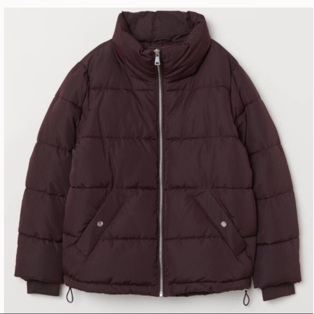 H&M Puffer Coat